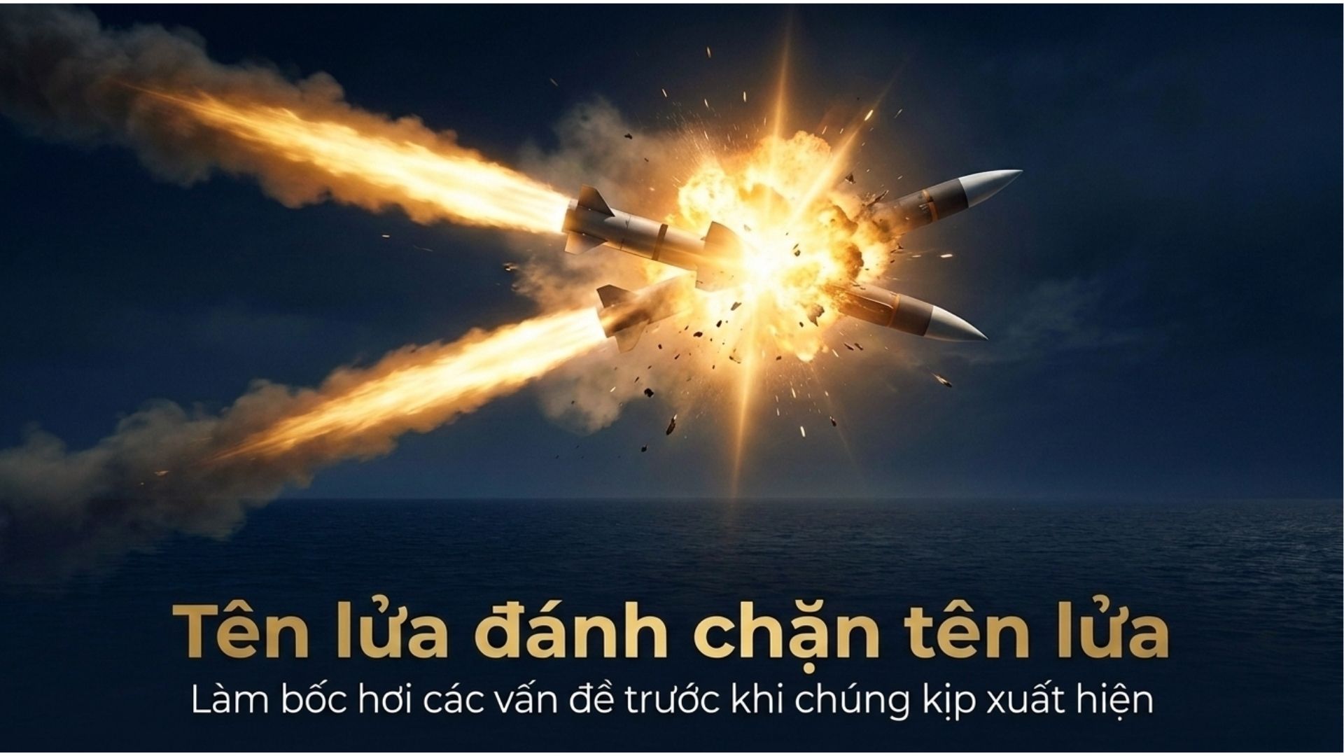 Lãnh Đạo Tự Động 
