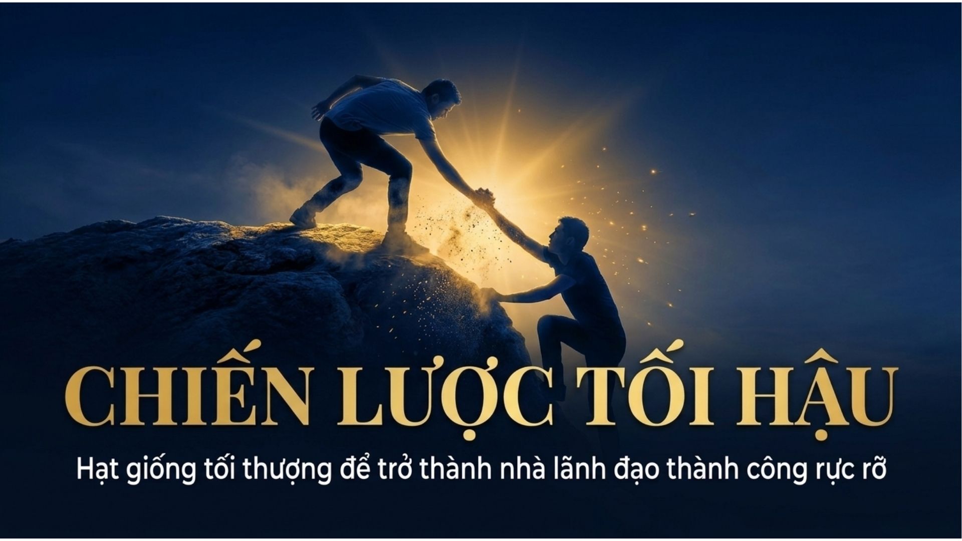 Lãnh Đạo Tự Động 